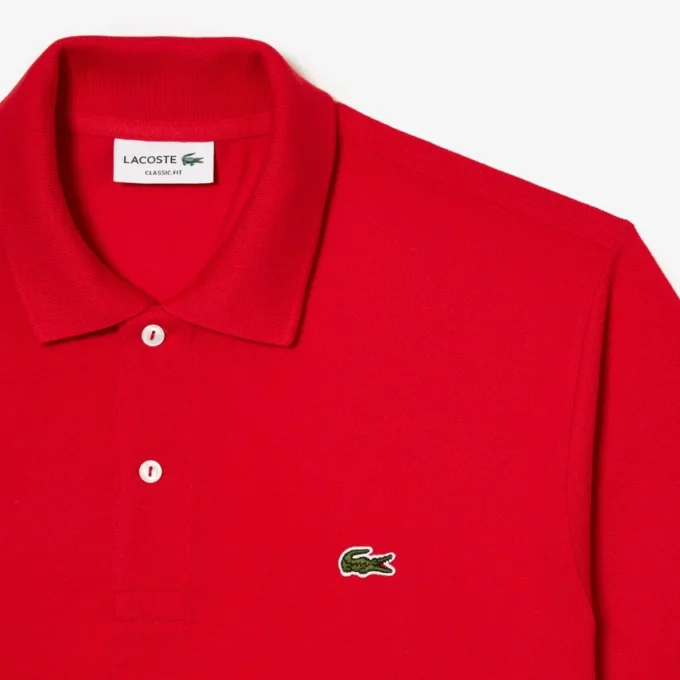 Polo Original L.12.12 de corte clásico para hombre