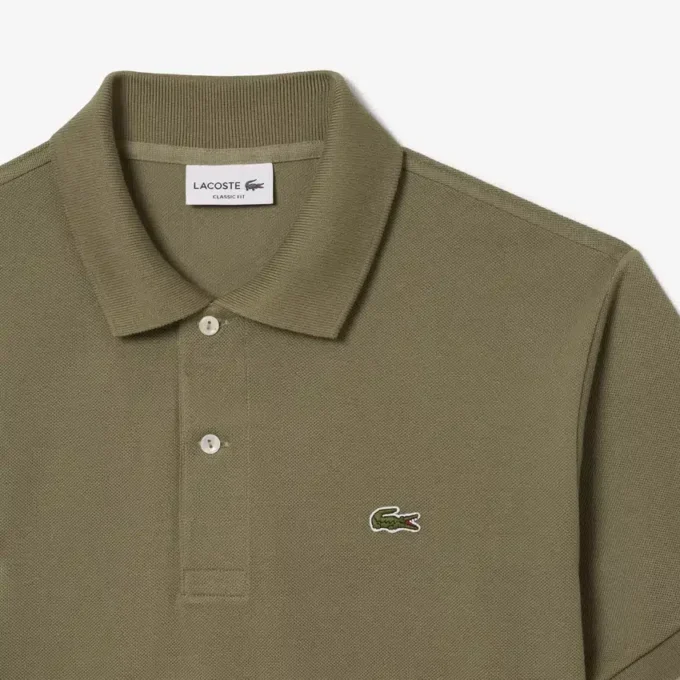 Polo Original L.12.12 de corte clásico para hombre