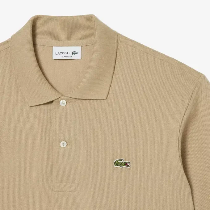 Polo Original L.12.12 de corte clásico para hombre