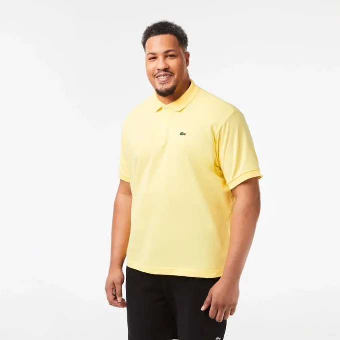 Polo Original L.12.12 de corte clásico para hombre