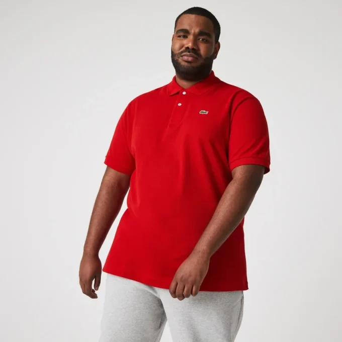 Polo Original L.12.12 de corte clásico para hombre