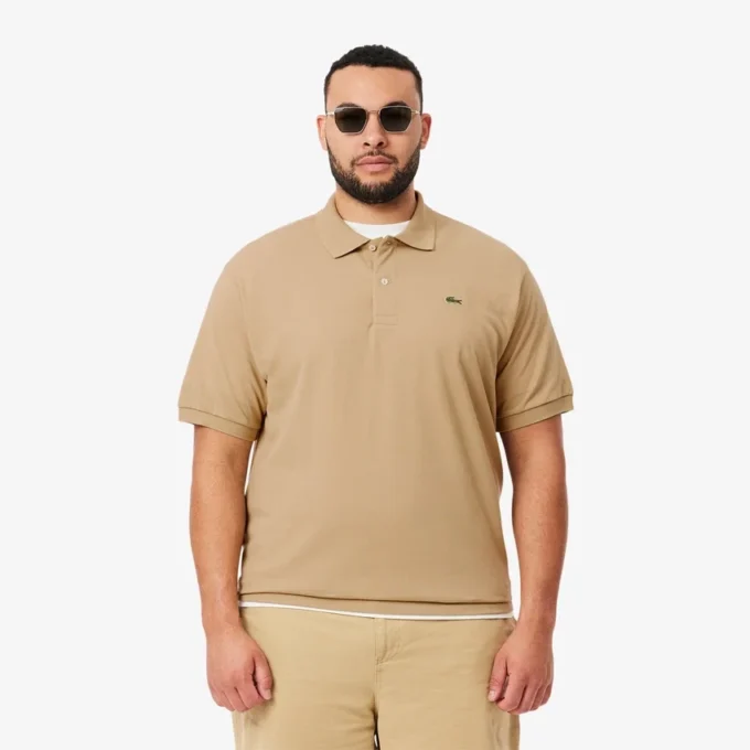 Polo Original L.12.12 de corte clásico para hombre