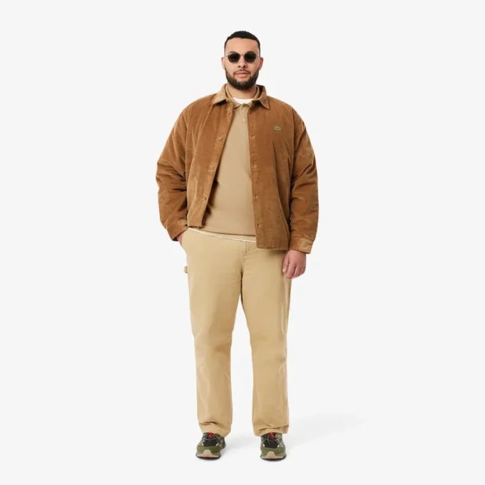 Polo Original L.12.12 de corte clásico para hombre
