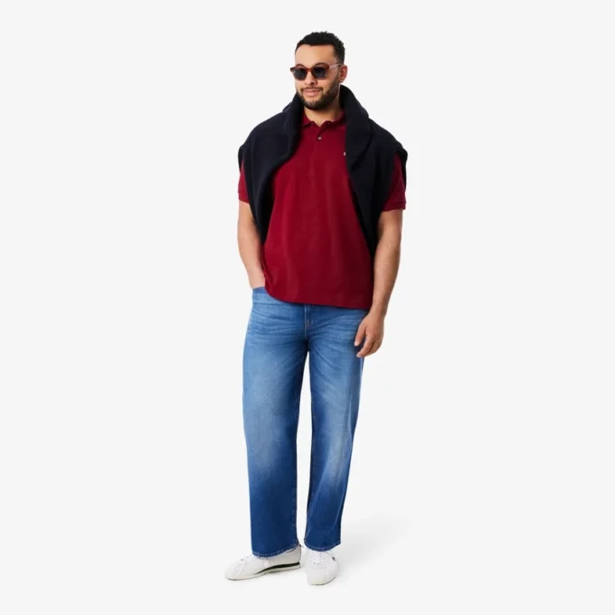 Polo Original L.12.12 de corte clásico para hombre
