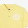 Polo oversize de denim para hombre de la colección Runway