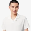 Polo Paris de cuello abierto y corte clásico para hombre