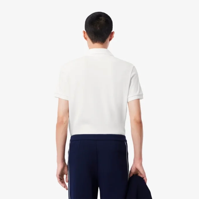 Polo Paris de cuello abierto y corte clásico para hombre