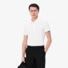 Polo Paris Stretch Piqué de corte regular para hombre