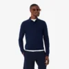 Polo Paris Stretch Piqué de corte regular para hombre