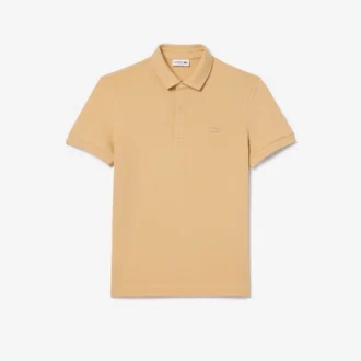 Polo Paris Stretch Piqué de corte regular para hombre