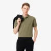 Polo Paris Stretch Piqué de corte regular para hombre