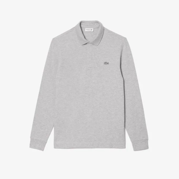 Polo Paris Stretch Piqué de corte regular para hombre
