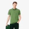 Polo Paris Stretch Piqué de corte regular para hombre