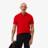 Polo Paris Stretch Piqué de corte regular para hombre