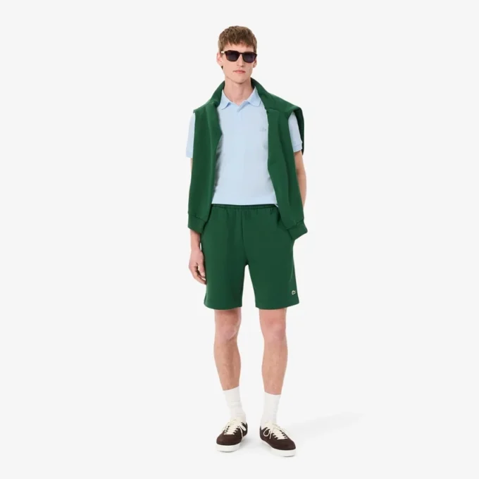 Polo Paris Stretch Piqué de corte regular para hombre