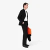 Polo Paris Stretch Piqué de corte regular para hombre
