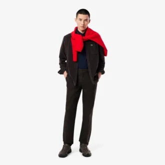 Polo Paris Stretch Piqué de corte regular para hombre