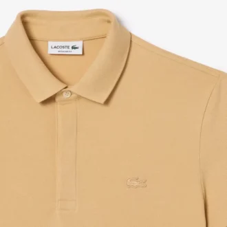 Polo Paris Stretch Piqué de corte regular para hombre