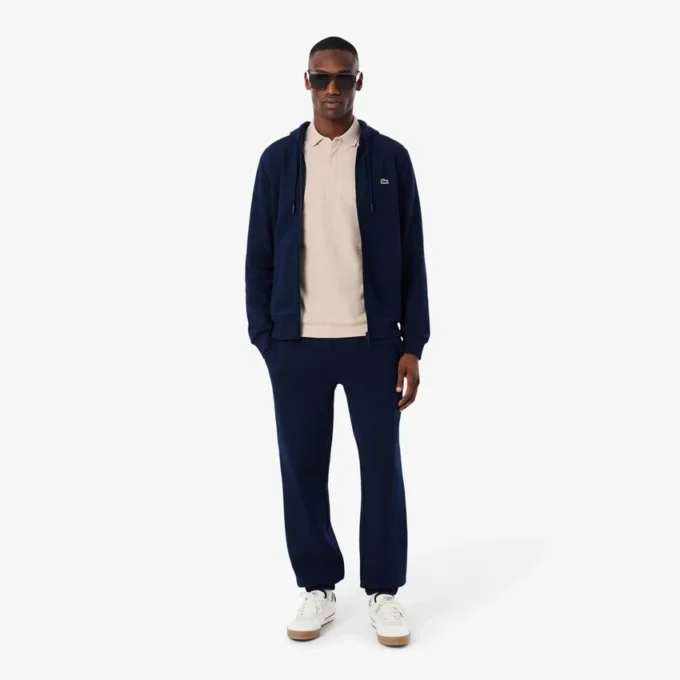 Polo Paris Stretch Piqué de corte regular para hombre