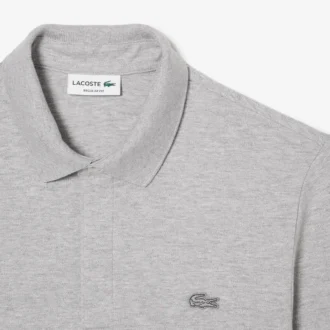 Polo Paris Stretch Piqué de corte regular para hombre