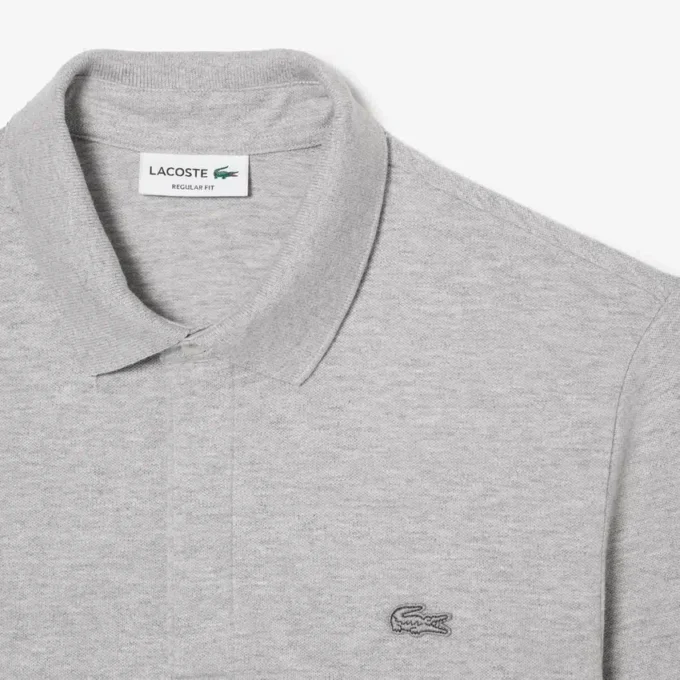 Polo Paris Stretch Piqué de corte regular para hombre