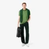Polo Paris Stretch Piqué de corte regular para hombre