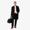 Polo Paris Stretch Piqué de corte regular para hombre