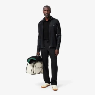 Polo Paris Stretch Piqué de corte regular para hombre