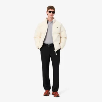 Polo Paris Stretch Piqué de corte regular para hombre