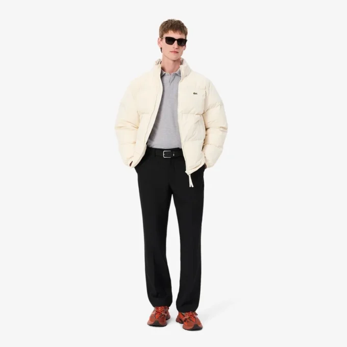 Polo Paris Stretch Piqué de corte regular para hombre