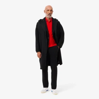 Polo Paris Stretch Piqué de corte regular para hombre