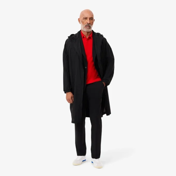 Polo Paris Stretch Piqué de corte regular para hombre