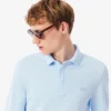 Polo Paris Stretch Piqué de corte regular para hombre