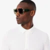 Polo Paris Stretch Piqué de corte regular para hombre