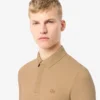 Polo Paris Stretch Piqué de corte regular para hombre
