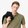 Polo Paris Stretch Piqué de corte regular para hombre