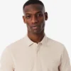 Polo Paris Stretch Piqué de corte regular para hombre
