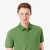 Polo Paris Stretch Piqué de corte regular para hombre