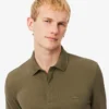 Polo Paris Stretch Piqué de corte regular para hombre