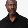 Polo Paris Stretch Piqué de corte regular para hombre