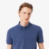 Polo Paris Stretch Piqué de corte regular para hombre