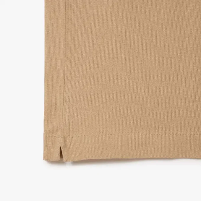 Polo Paris Stretch Piqué de corte regular para hombre