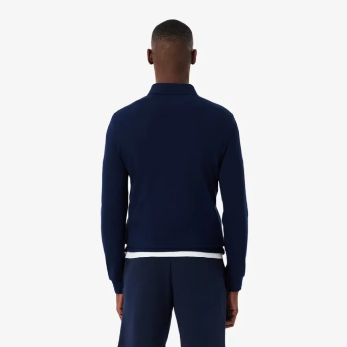 Polo Paris Stretch Piqué de corte regular para hombre