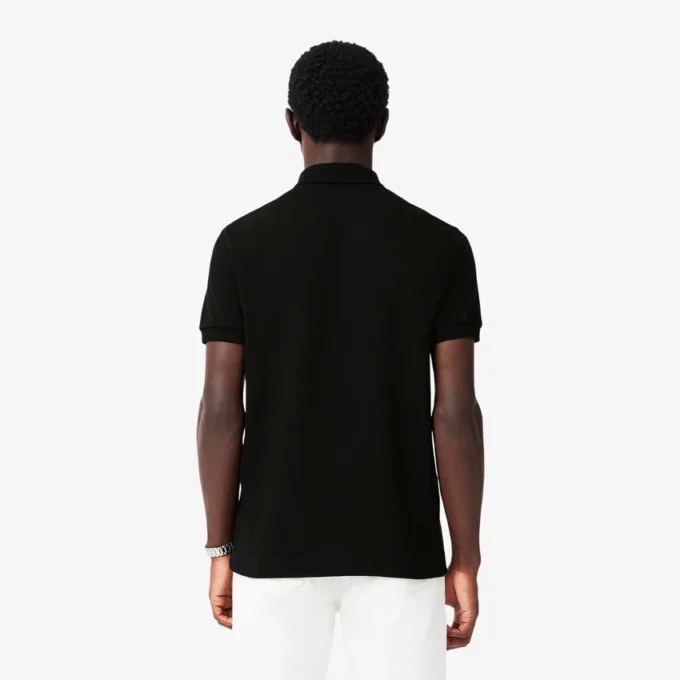 Polo Paris Stretch Piqué de corte regular para hombre