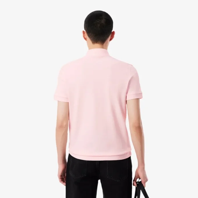 Polo Paris Stretch Piqué de corte regular para hombre