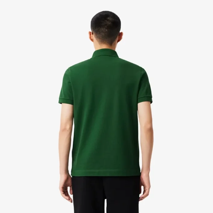 Polo Paris Stretch Piqué de corte regular para hombre