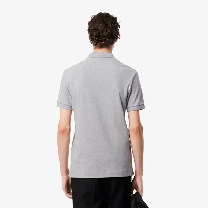 Polo Paris Stretch Piqué de corte regular para hombre