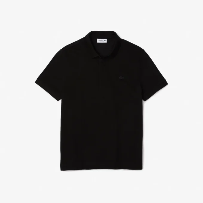 Polo Paris Stretch Piqué de corte regular para hombre
