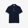 Polo Paris Stretch Piqué de corte regular para hombre