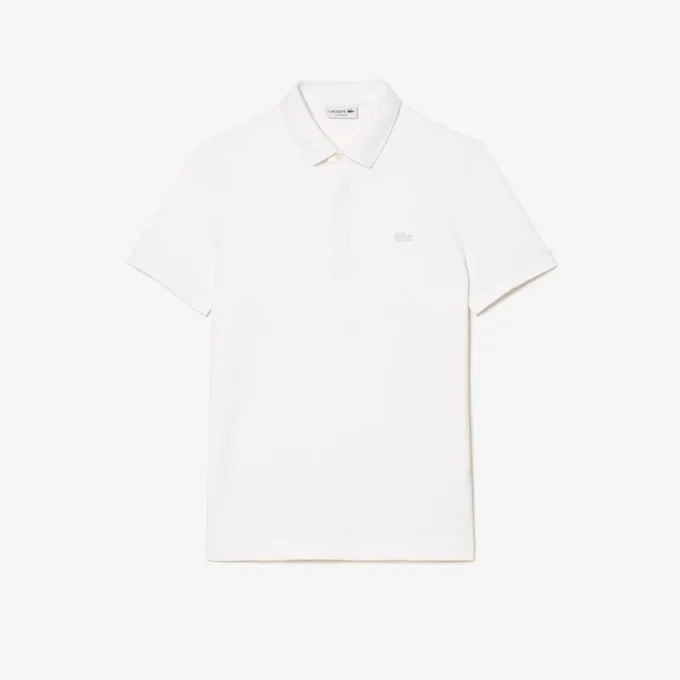 Polo Paris Stretch Piqué de corte regular para hombre